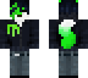 mmm radioactive guy