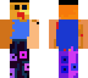monster steve