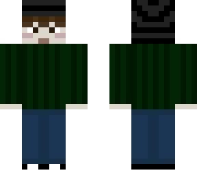 myself 3 ( fixed hair again)
