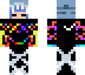 neon share boy