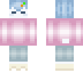 pastel bunny