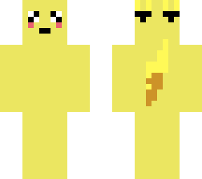 pikachu skin