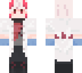 predisaster subspace | labcoat ver. | phighting