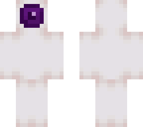 purple eyeball