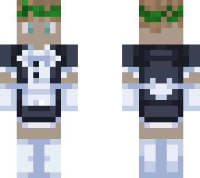 qbht maid skin