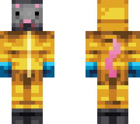 rato de hazmat
