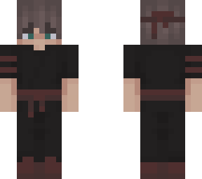 red ninja