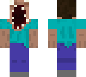 scary creebus