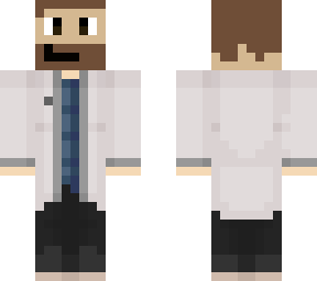 scientist hoboman