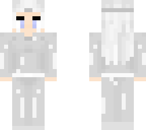 silver sable - catsuit