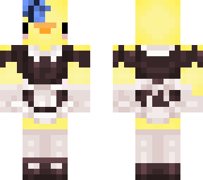 sismp mr duck maid