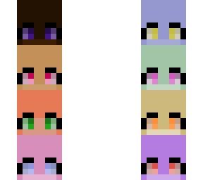 skin colors