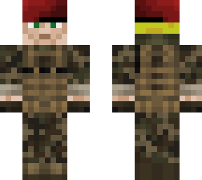 soldado de el salvador v.2 | creditos a su creador original: default642172