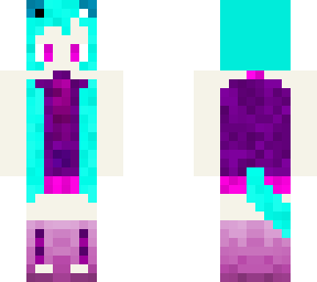 space cat miku