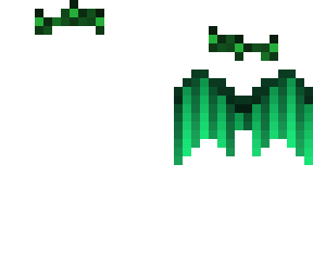 starry's wing and flower crown base (4x4 arms)