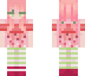 strawberry shortcake