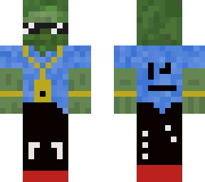 tough zombie bro