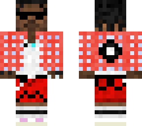 travis scott (shy pink )