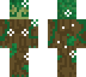 tree | Minecraft Skin
