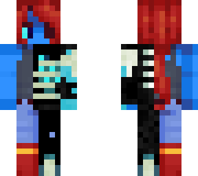 undyne corrupted