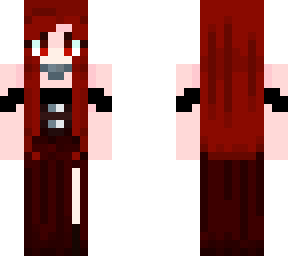 vampire liv skin