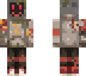 worn down robot