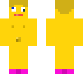 yellow mogger