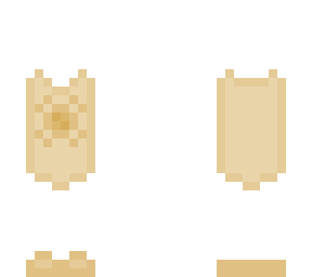yellow swimsuit base