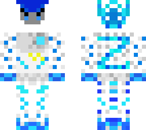 zane master of ice