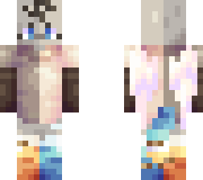 ~ pax // commision ~
