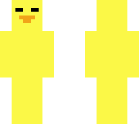 annoyed duck