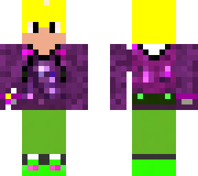 astrophobics minecraft skin