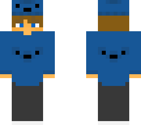 bear blue