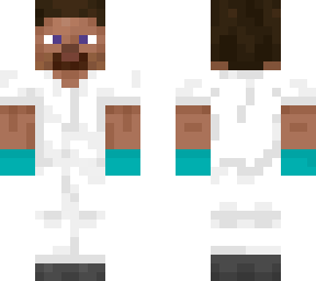 bemzo's doctor steve  no glasses
