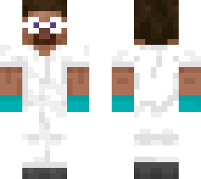bemzo's doctor steve  with glasses