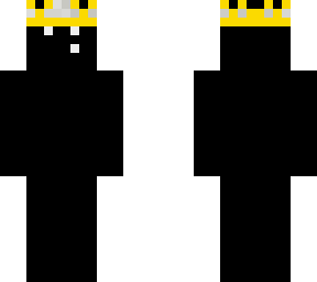 black king skin