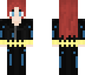 black widow - classic