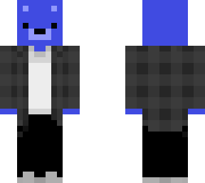 blue bear