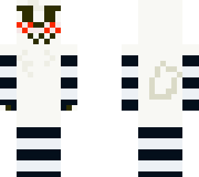 boykisser (black thigh highs + arm warmers)
