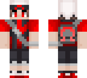 brendan from pokemon oras (recolored)