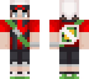 brendan from pokemon oras (v.2.2)