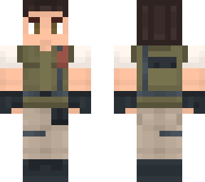 chris redfield (resident evil 1)
