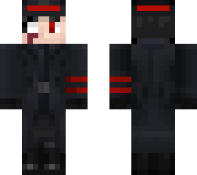 commander skulll