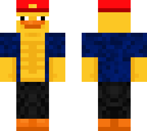 cool ducky(my first time)
