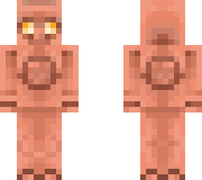 copper golem