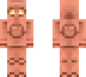 copper golem v2