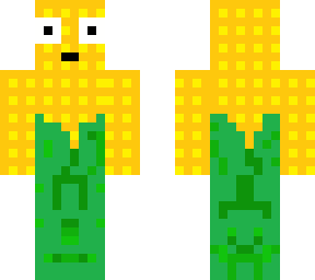 corn man