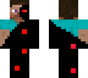 corrupted steve