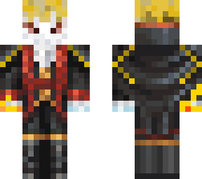 dracula blonde