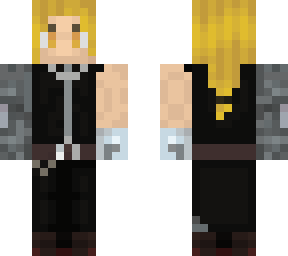 edward elric reskin